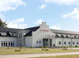 Zajazd u Marcela, inn in Goleni&oacute;w