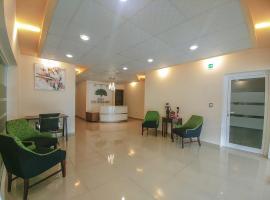 Real Guanacaste, serviced apartment in San Pedro Sula