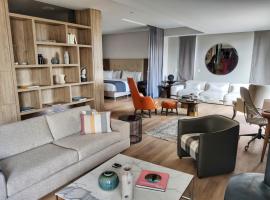 Cassa Luxury Homes, serviced apartment in Bogotá