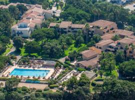 Residence Club Marina Viva, hotel near Ajaccio – Napoléon Bonaparte Airport - AJA, 