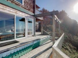 The Cliff House, casa vacacional en Cloverdale