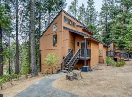 Hidden Haven Condominium, hotel in Shaver Lake