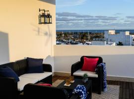 Lantia Rooftop House, hostel em Arrecife