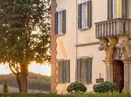 Villa Poggiano, country house in Montepulciano