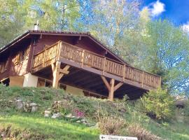 Chalet le val’tin, hotel in Ventron