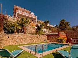 Chalet Santa Susana, hotell i Santa Susanna