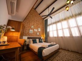 Sweet Cili Boutique Hotel,  v destinaci George Town