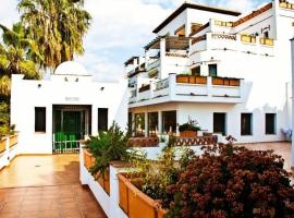 Bahía Santa Cruz, golfový hotel v destinaci Almuñécar