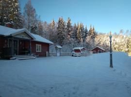 Kramer Stugan, hotel v destinaci Vikarbyn