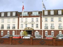 The Corbyn Apartments, lägenhetshotell i Torquay