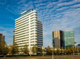 Holiday Inn Express Amsterdam Arena Towers, an IHG Hotel, hotel em Amsterdã