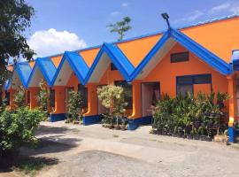 Kaffe de Oro Hotel, Hotel in Jolo