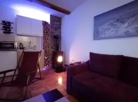 Studio apartman Paradise