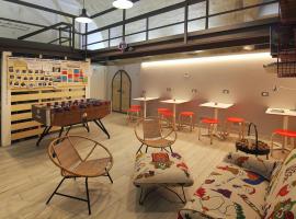 Ostello dei Sassi - Matera Hostels, hostel στη Ματέρα