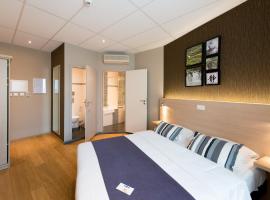 Hôtel de l'Univers Liège, hotel en Lieja