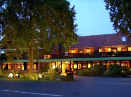 Hotel Heide Kröpke, hotel near FloraFarm Ginseng, Essel