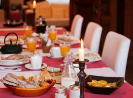 B&B Bel Natura - Couette et Café, hotell i Stavelot