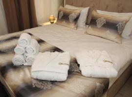 Kispet Deluxe Hotels&Suites, מלון באוברהאוזן