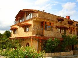 Casa Toni, apartmen di Horta de San Joan