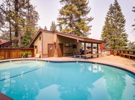 Hidden Valley Condominiums, vacation home in Mammoth Lakes