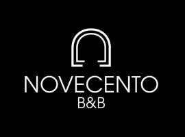 'novecento bed & breakfast – hotel w mieście Acquaviva delle Fonti