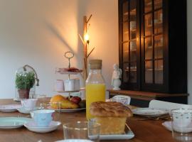 La Maison d'Ange, bed & breakfast a Le Hohwald
