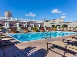 Omni Royal Orleans Hotel, מלון בניו אורלינס