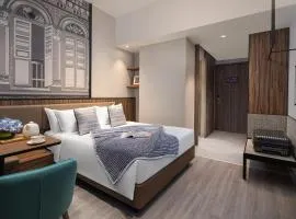 싱가포르에 위치한 호텔 Citadines Rochor