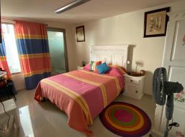 Casa Ana Celia, hotel v destinaci Morelia