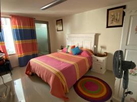 Casa Ana Celia, habitación en casa particular en Morelia