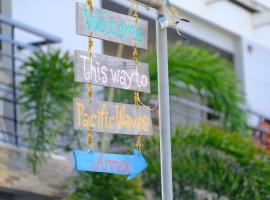 Pacific Waves Inn (Annex), Hotel in Baler