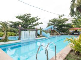 RedDoorz @ Manlurip San Jose Tacloban, hotel v destinaci Tacloban
