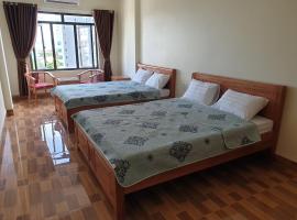 Chiến Thắng victory hotel, viešbutis Halonge