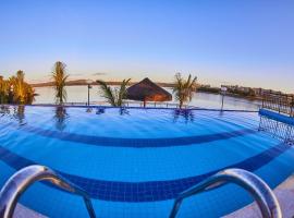 Resort do Lago - Caldas Novas: Caldas Novas'ta bir tatil köyü