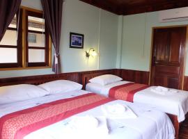 Yataa Spa and Resort, hotel pre rodiny v destinácii Ko Sukon