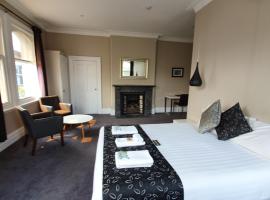 Grand Hotel, hotel v destinaci Newcastle