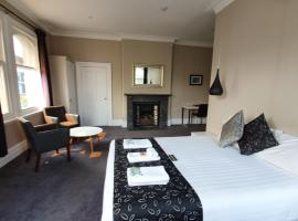 Grand Hotel, hotell i Newcastle