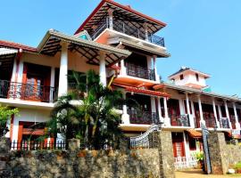 Why Not Palace, hotel in Anuradhapura