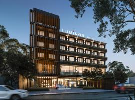 Luminor Hotel Tanjung Selor By WH, 3-sterrenhotel in Tanjungselor