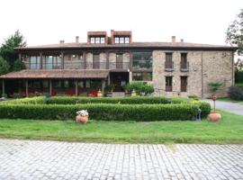 Hotel Rural Peña Del Alba, hotel v destinácii Arroyomolinos de la Vera