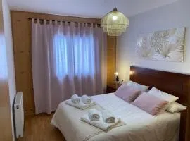 Fantástico Apartamento con jardín en Castiello de Jaca VUT HU-20-007
