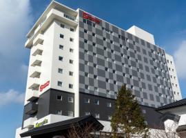 La'gent Stay Hakodate Ekimae, hotell i Hakodate