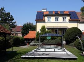 Bed & Pool: Wiener Neustadt şehrinde bir aile oteli