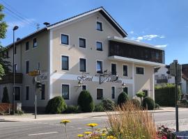 Anderschitz Landhotel, hotel econômico em Neufarn