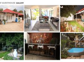 The Retreat Guesthouse, hotel near Benfontein Nature Reserve, Kimberley