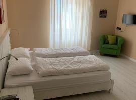 Hotel du Lac Parc & Residence, מלון בלאבארונה