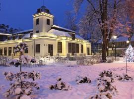 Villa Lido apartments