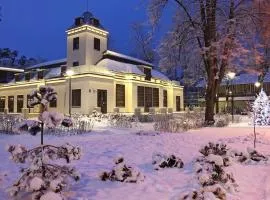 Villa Lido apartments