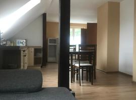 Pri Hrade, cheap hotel in Liptovský Hrádok