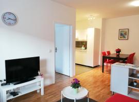 City center apartment, hotel cerca de Church of Saint Mary and Saint Peregrine, Umag